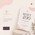 RESET 490 — Personal Reset | Founding Edition